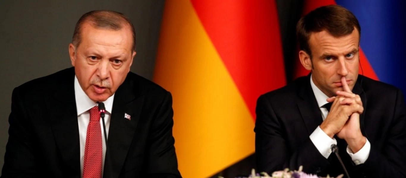 Το Παρίσι θα πιέσει για επιβολή ευρωπαϊκών κυρώσεων σε βάρος της Άγκυρας